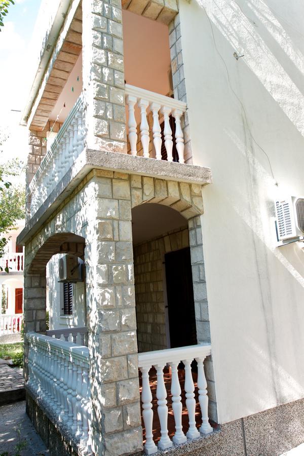 Villa Dionis Budva Exterior foto