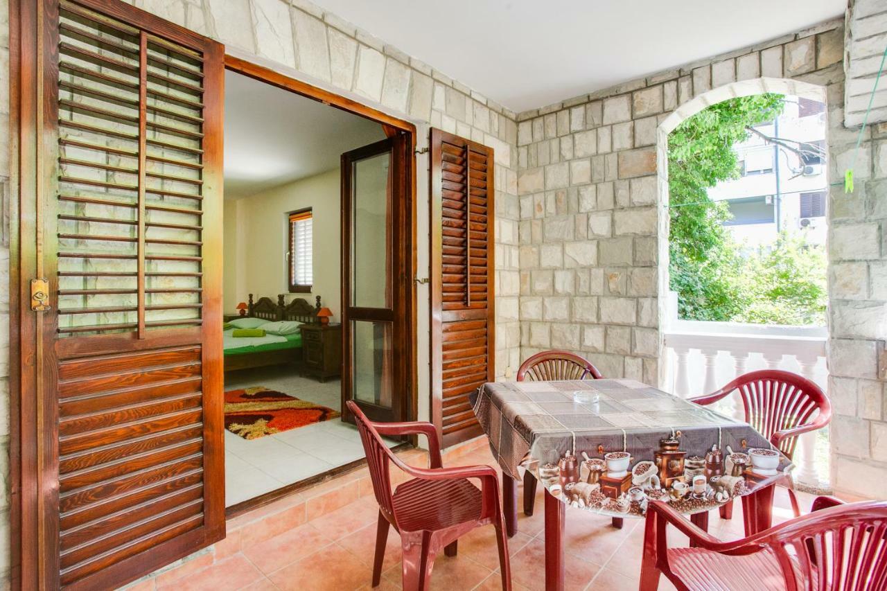 Villa Dionis Budva Exterior foto