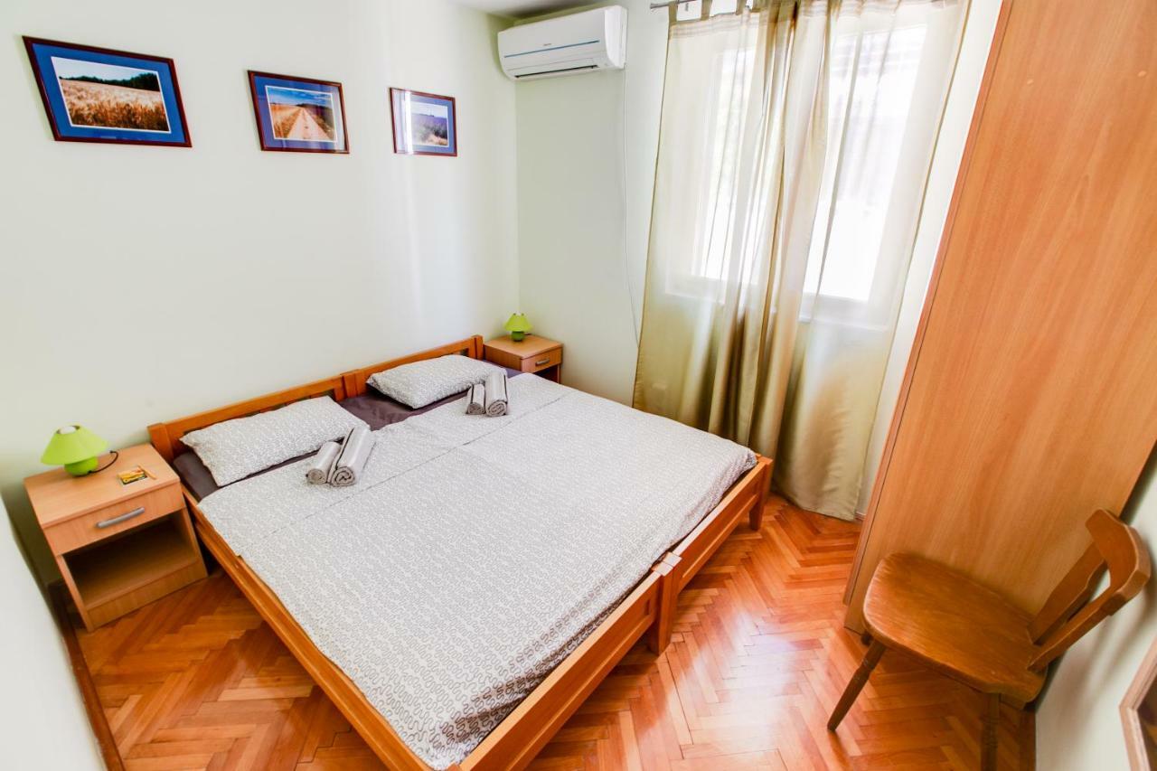 Villa Dionis Budva Exterior foto