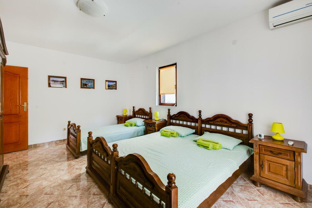 Villa Dionis Budva Exterior foto