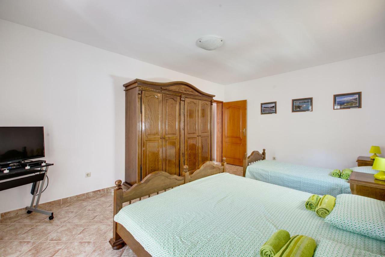 Villa Dionis Budva Exterior foto